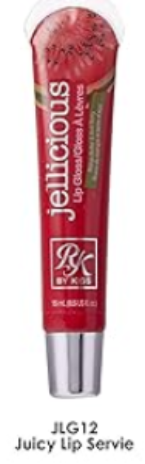 Ruby Kisses Jellicious Lip Gloss