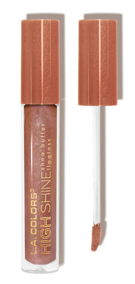 LA Colors High Shine Lip Gloss