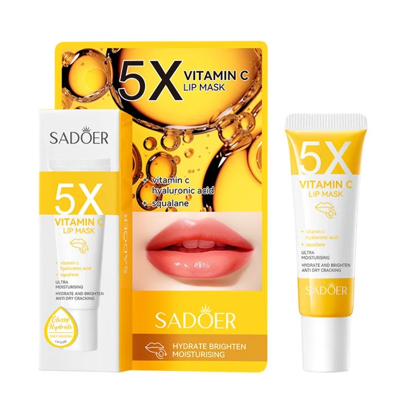 SADOER 5X Lip Mask