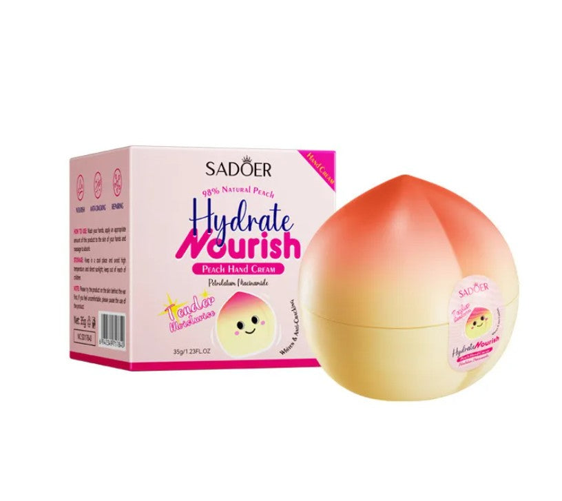 SADOER Hydrate Nourish Hand Creams