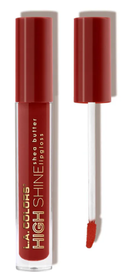 LA Colors High Shine Lip Gloss