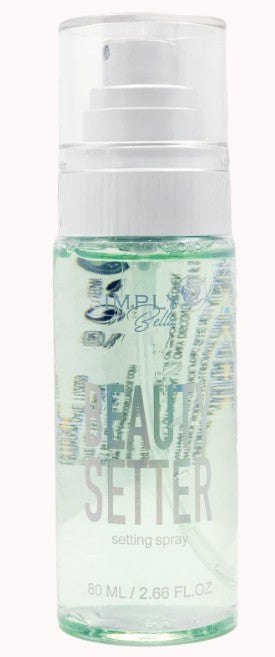 Simply Bella Beauty Setter Setting Spray