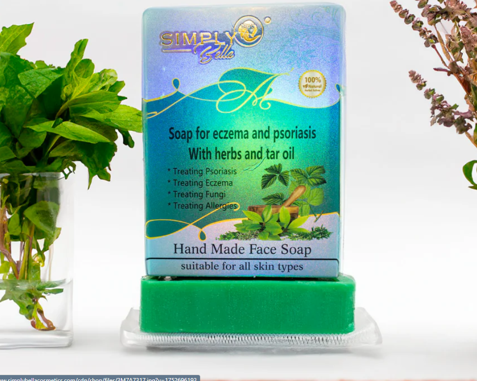 Simply Bella Luxury Soap
