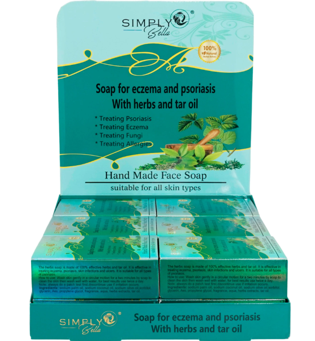 Simply Bella Luxury Soap