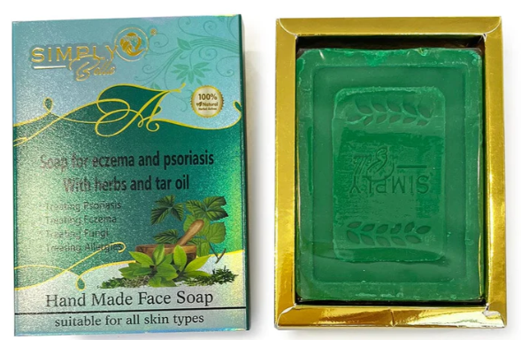 Simply Bella Luxury Soap