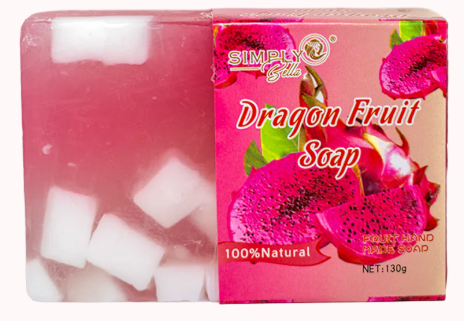 Simply Bella Natural Fruit Handmade Soap Bars