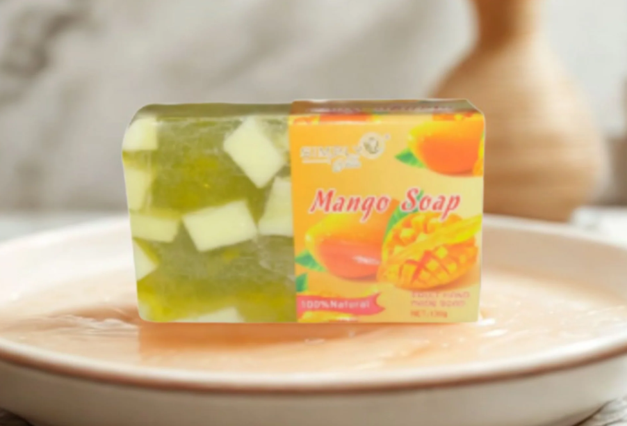 Simply Bella Natural Fruit Handmade Soap Bars