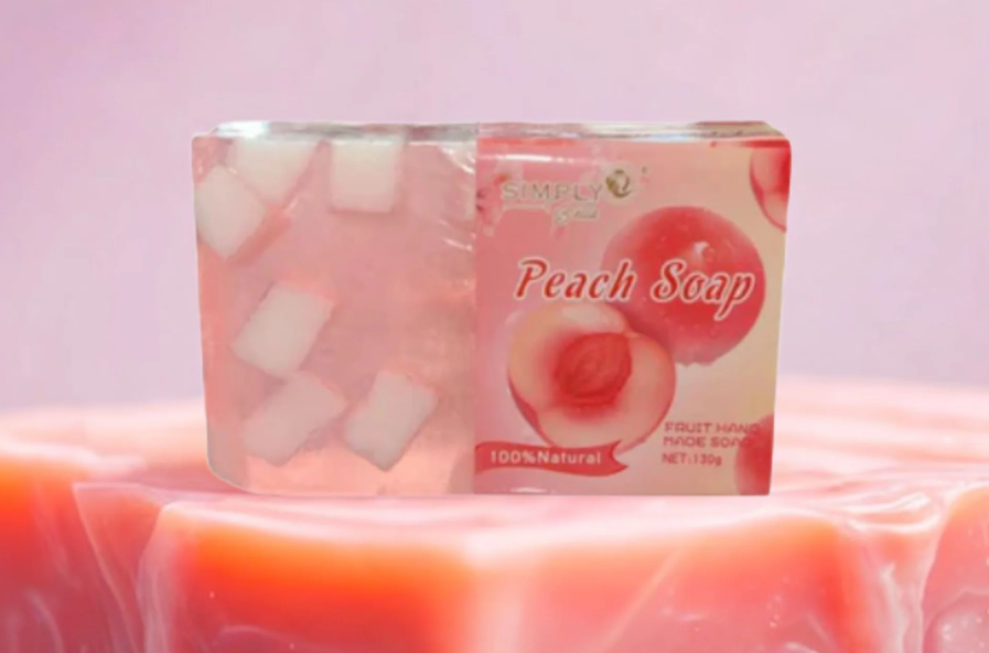 Simply Bella Natural Fruit Handmade Soap Bars