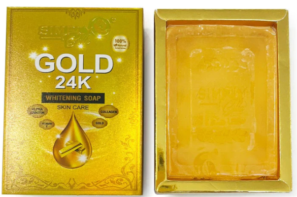 Simply Bella Luxury Soap