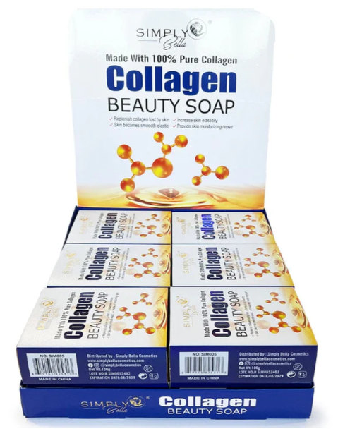 Simply Bella Luxury Soap