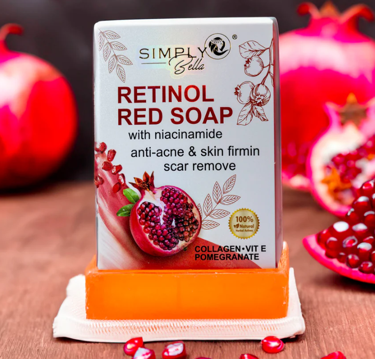Simply Bella Luxury Soap