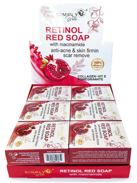 Simply Bella Luxury Soap