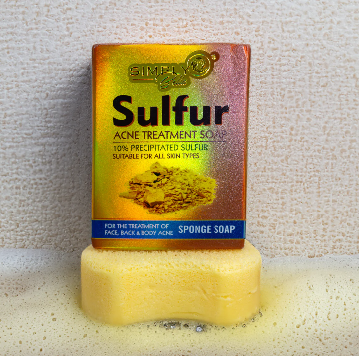 Simply Bella Moisturizing Soap + Sponge