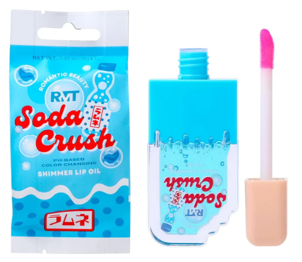 RMT Soda Crush Magic Shimmer Lip Oil