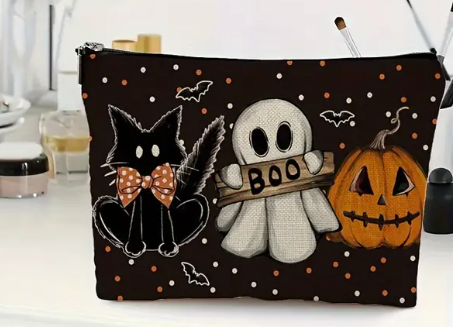 Holiday Cosmetic Bags