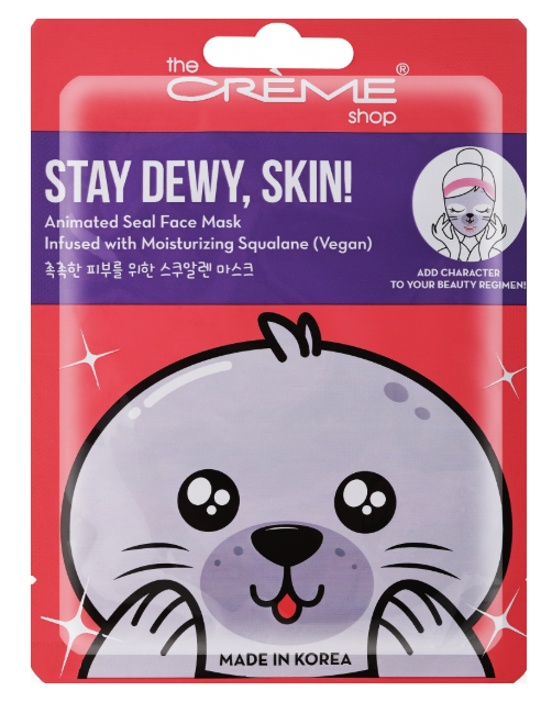 The Creme Shop Facial Sheet Masks
