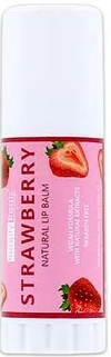 Beauty Treats Natural Lip Balm