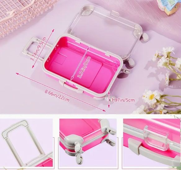 Lippy Getaway Case Bundle (Mystery Bundle, NOT Self-Pick)