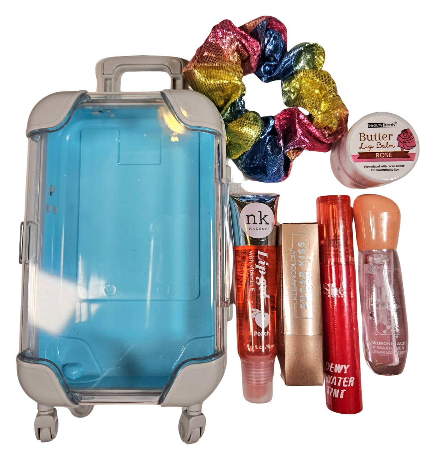 Lippy Getaway Case Bundle (Mystery Bundle, NOT Self-Pick)