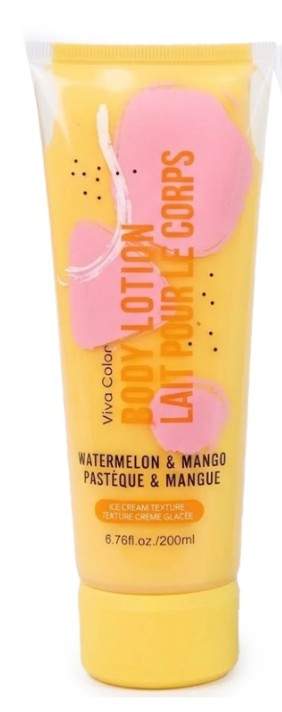 Viva Color Ice Cream Body Lotion