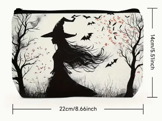 Holiday Cosmetic Bags