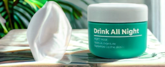 Amuse Drink All Night Mask