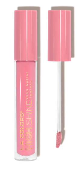 LA Colors High Shine Lip Gloss