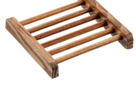 Bamboo Soap Saver Tray