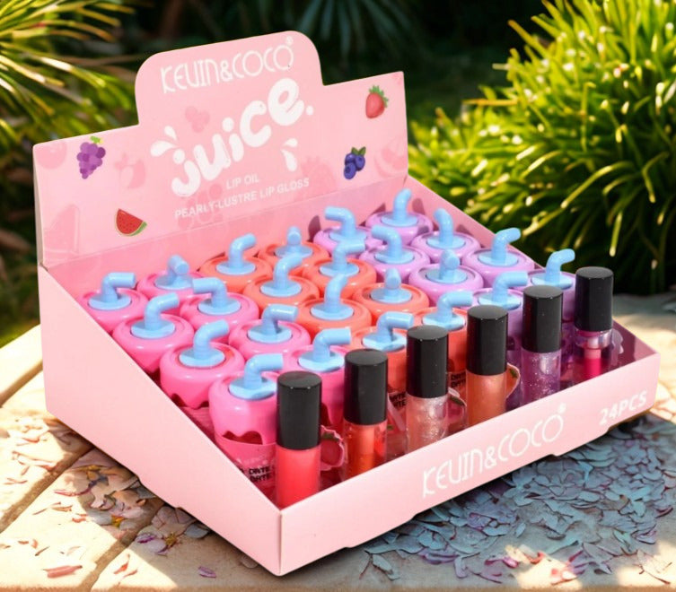 Kevin & Coco Juice Lip Oil