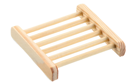 Bamboo Soap Saver Tray