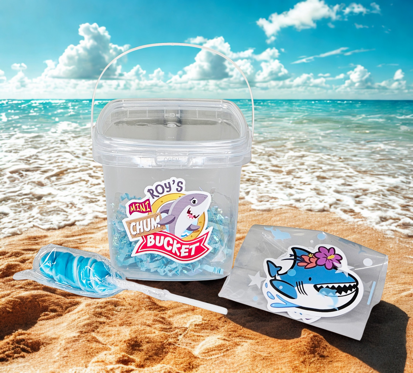 Roy's Mini Chum Bucket (Mystery Balm Bundle)