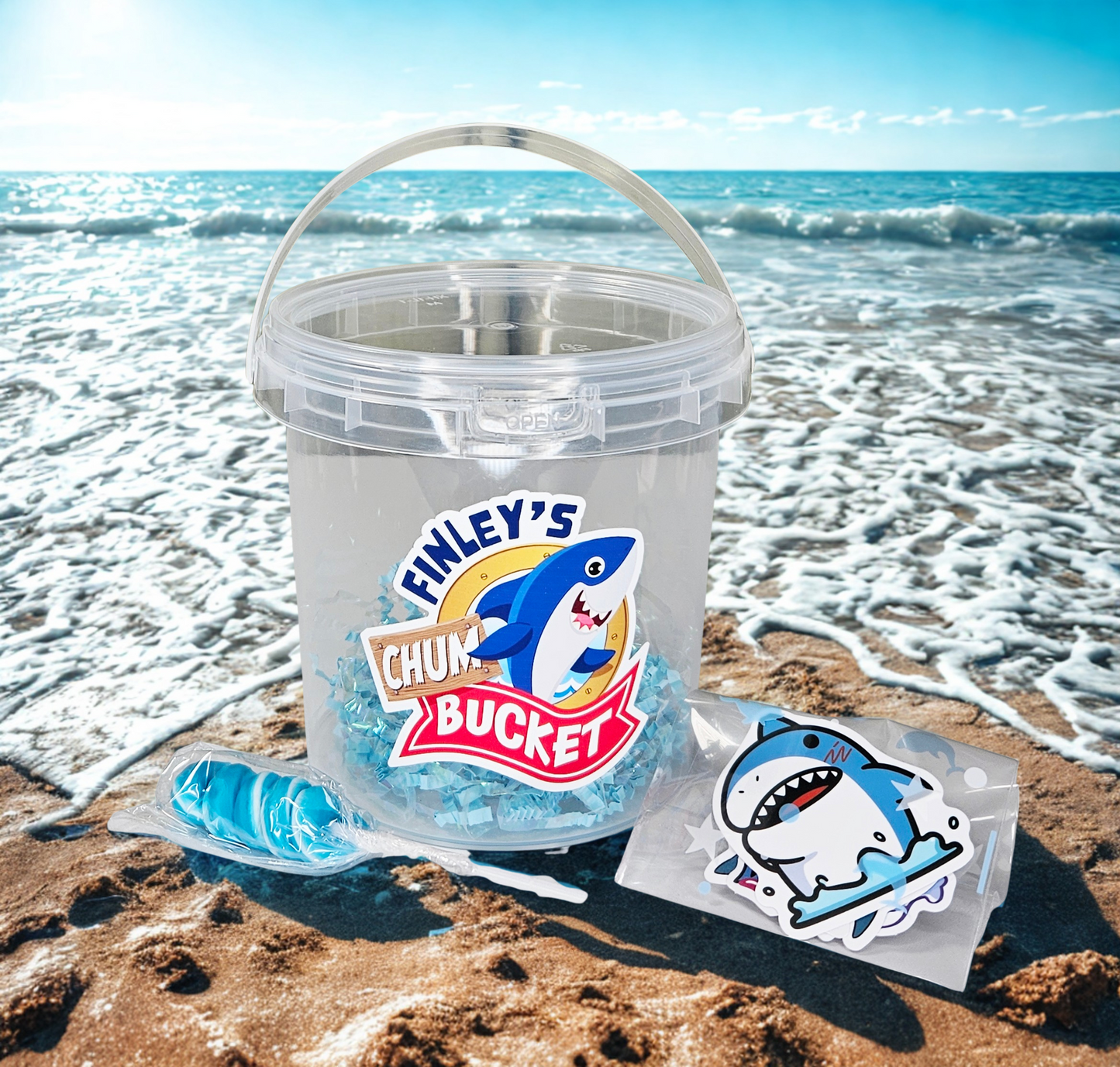 Finley's Chum Bucket (Mystery Lippy Bundle)