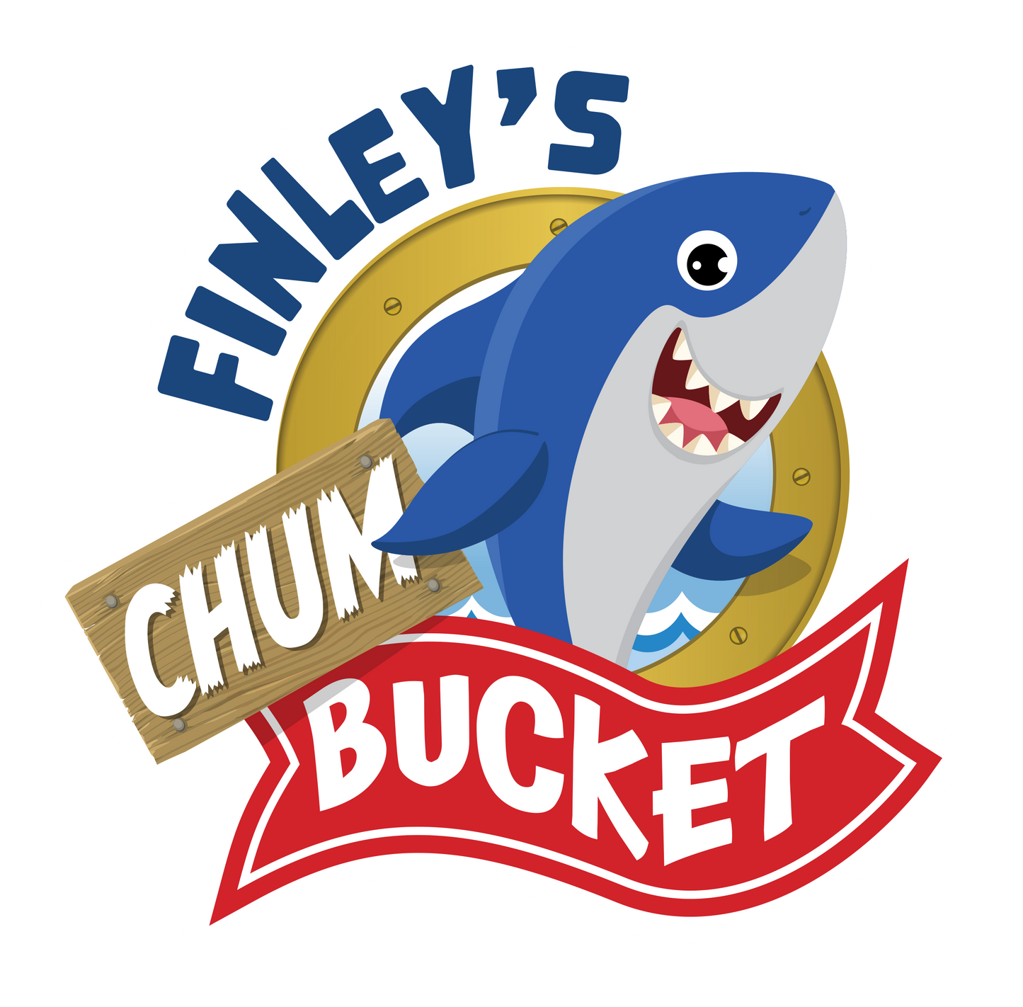 Finley's Chum Bucket (Mystery Lippy Bundle)