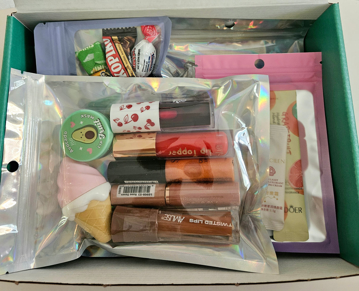 Lip Treasure Trove Bundle (NOT Self-Pick)