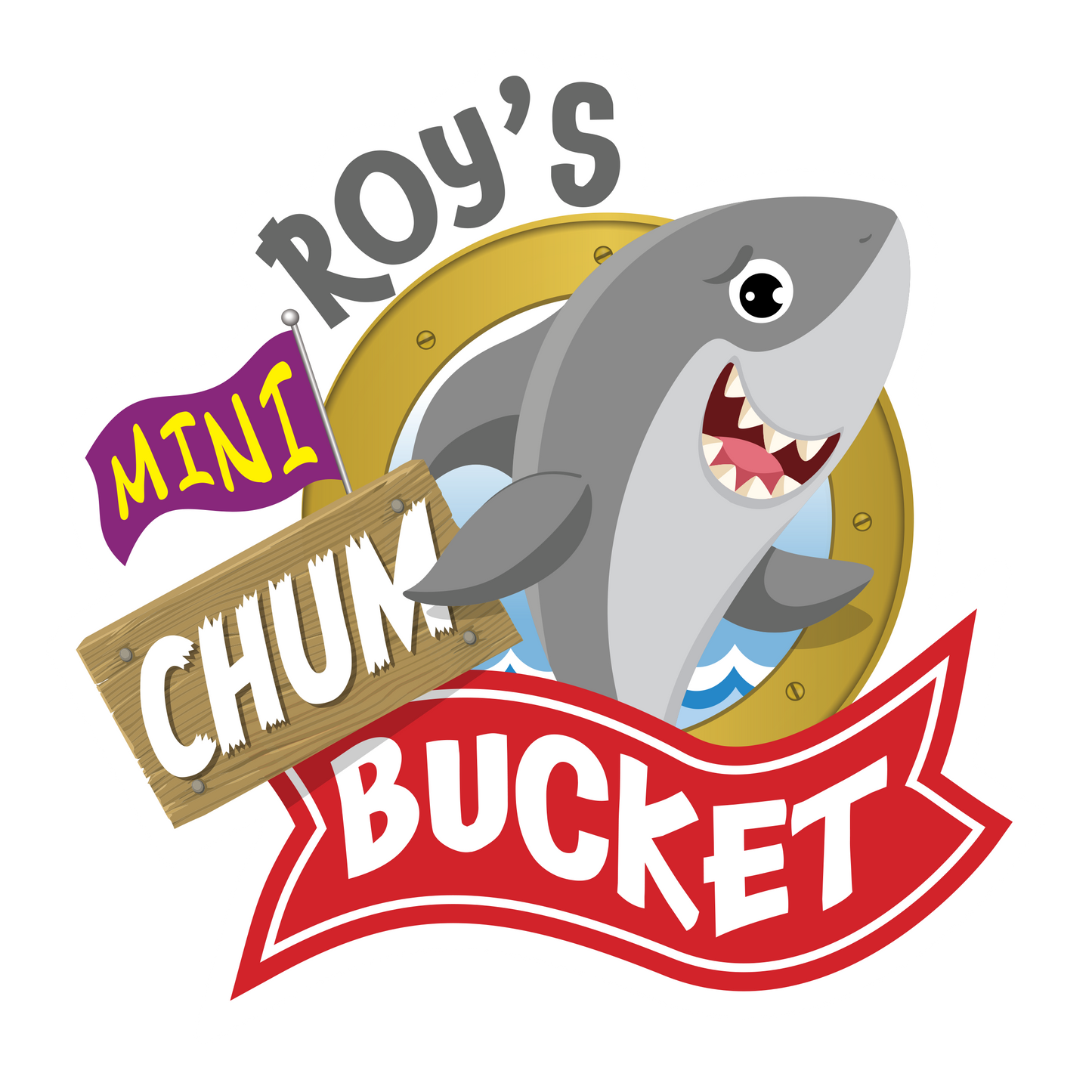Roy's Mini Chum Bucket (Mystery Balm Bundle)