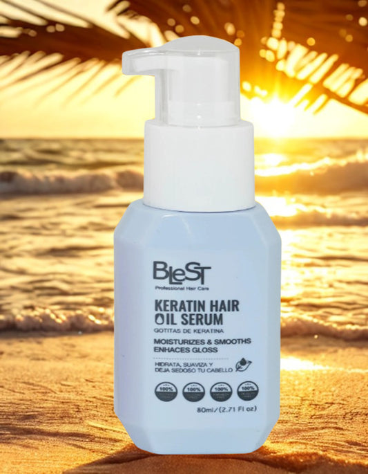 Blest Professional Hair Care