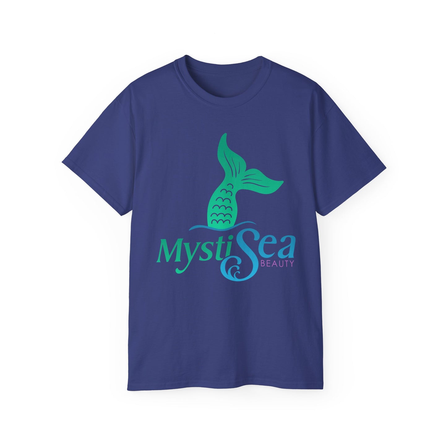 MystiSea Beauty Fin Tee