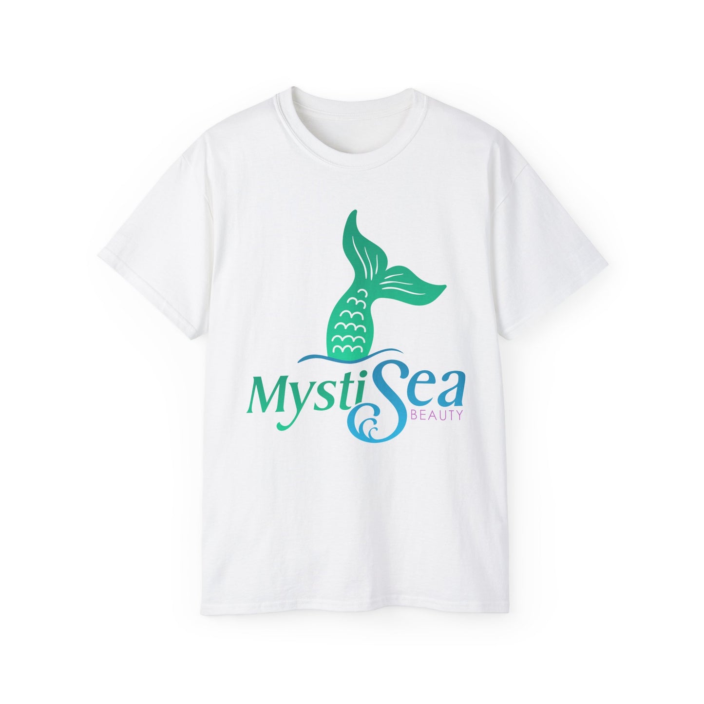 MystiSea Beauty Fin Tee