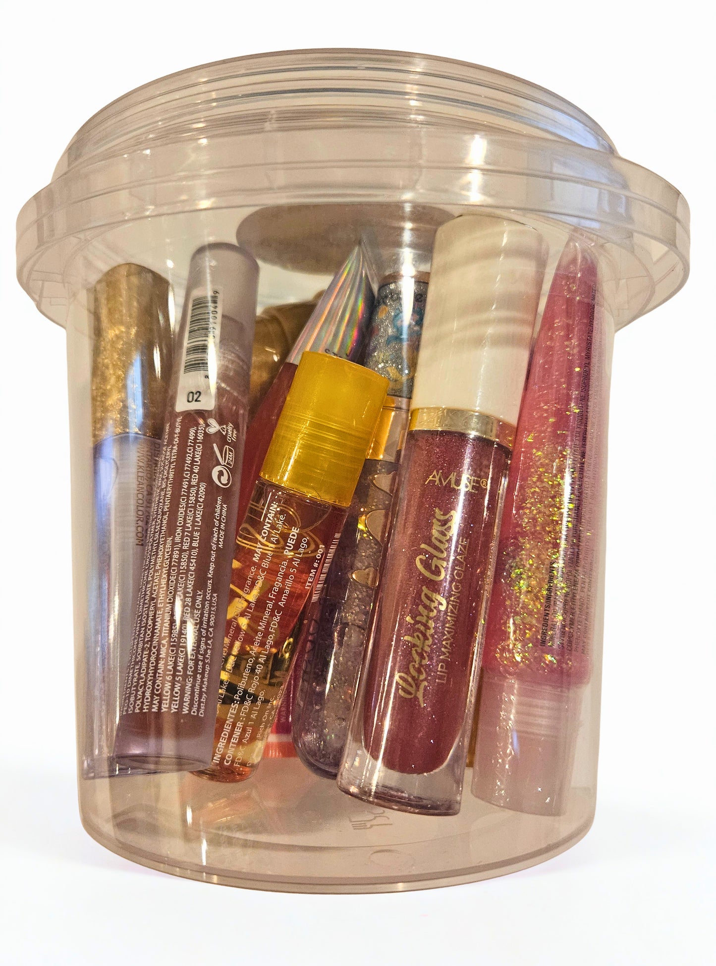 Bucket of Lippies (READ DESCRIPTION!)