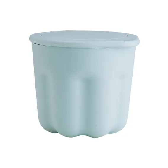 Cosmetic Brush Cleaning Cup