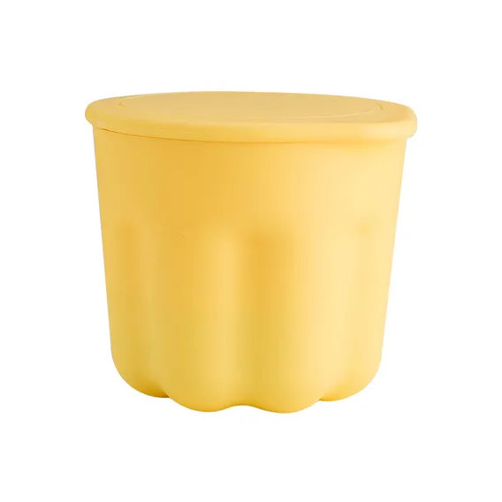 Cosmetic Brush Cleaning Cup