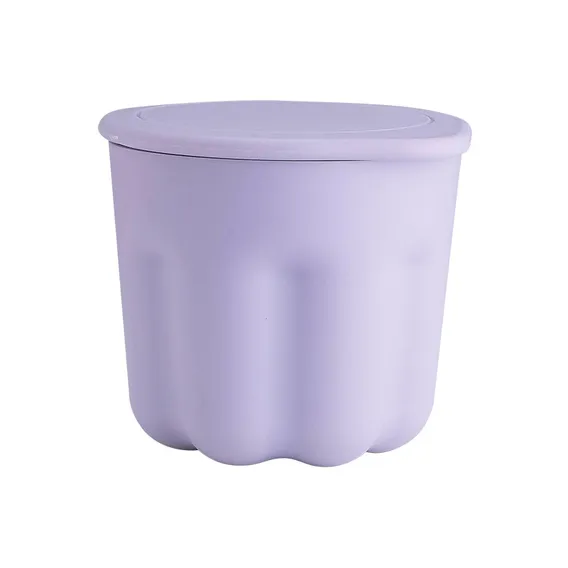 Cosmetic Brush Cleaning Cup