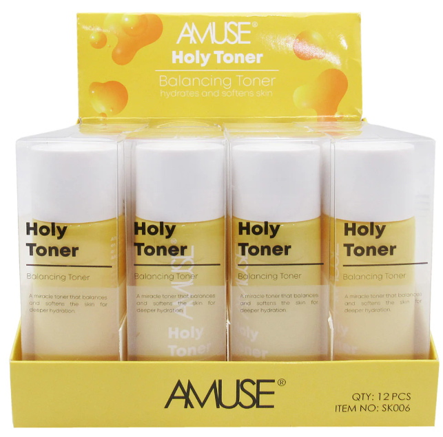 Amuse Holy Toner