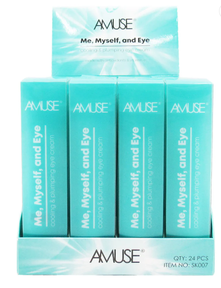 Amuse Me, Myself, & Eye Cream