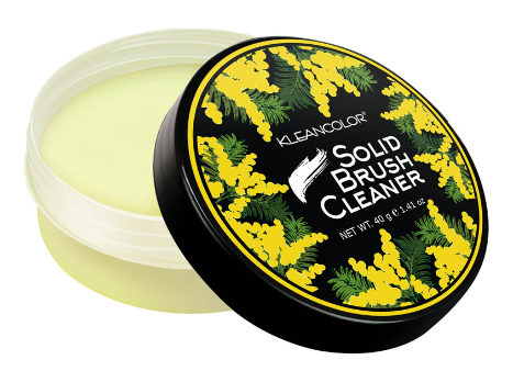 KLEANCOLOR Solid Brush Cleaner Cleansing Balm