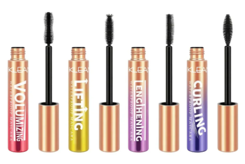 KLEANCOLOR Waterproof Brush Talks Mascara