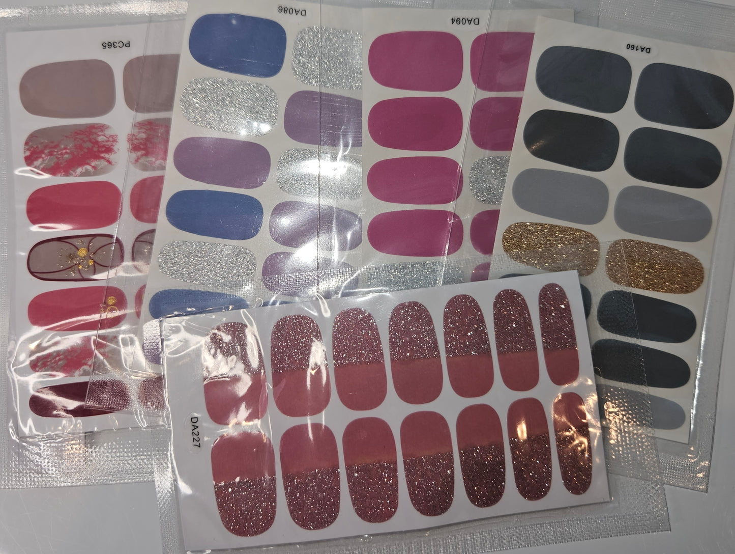 Nail Care Ensemble Kit (10-piece)