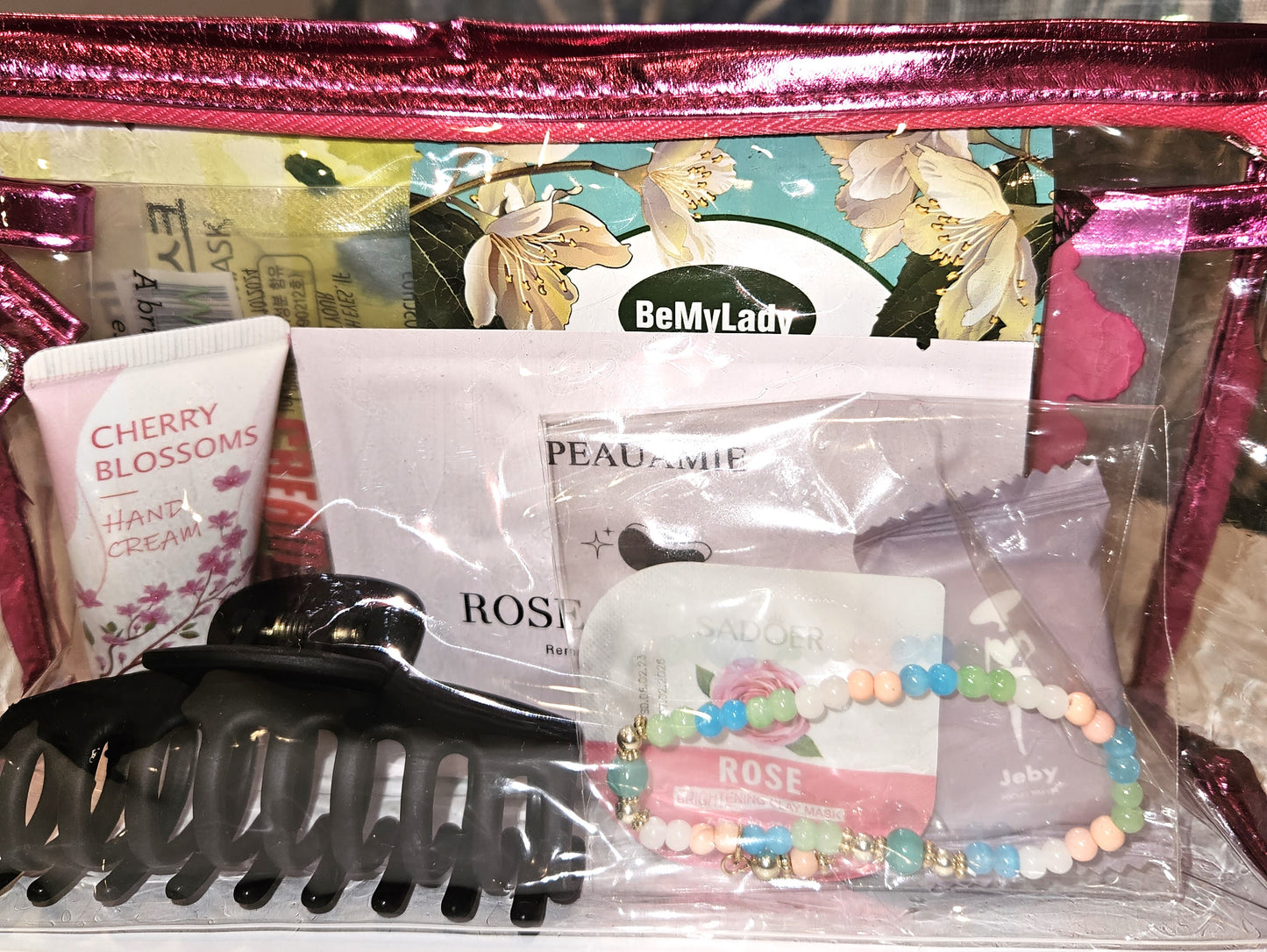 Self-Care Travel Kit (10-piece)