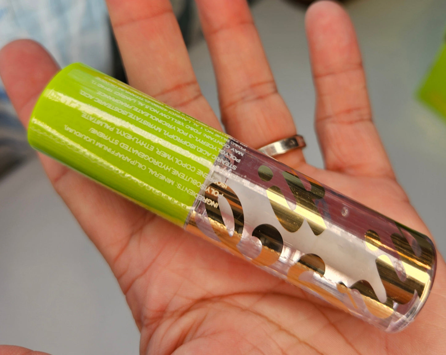 Amuse Lip Drip Hydrating Lip Oil