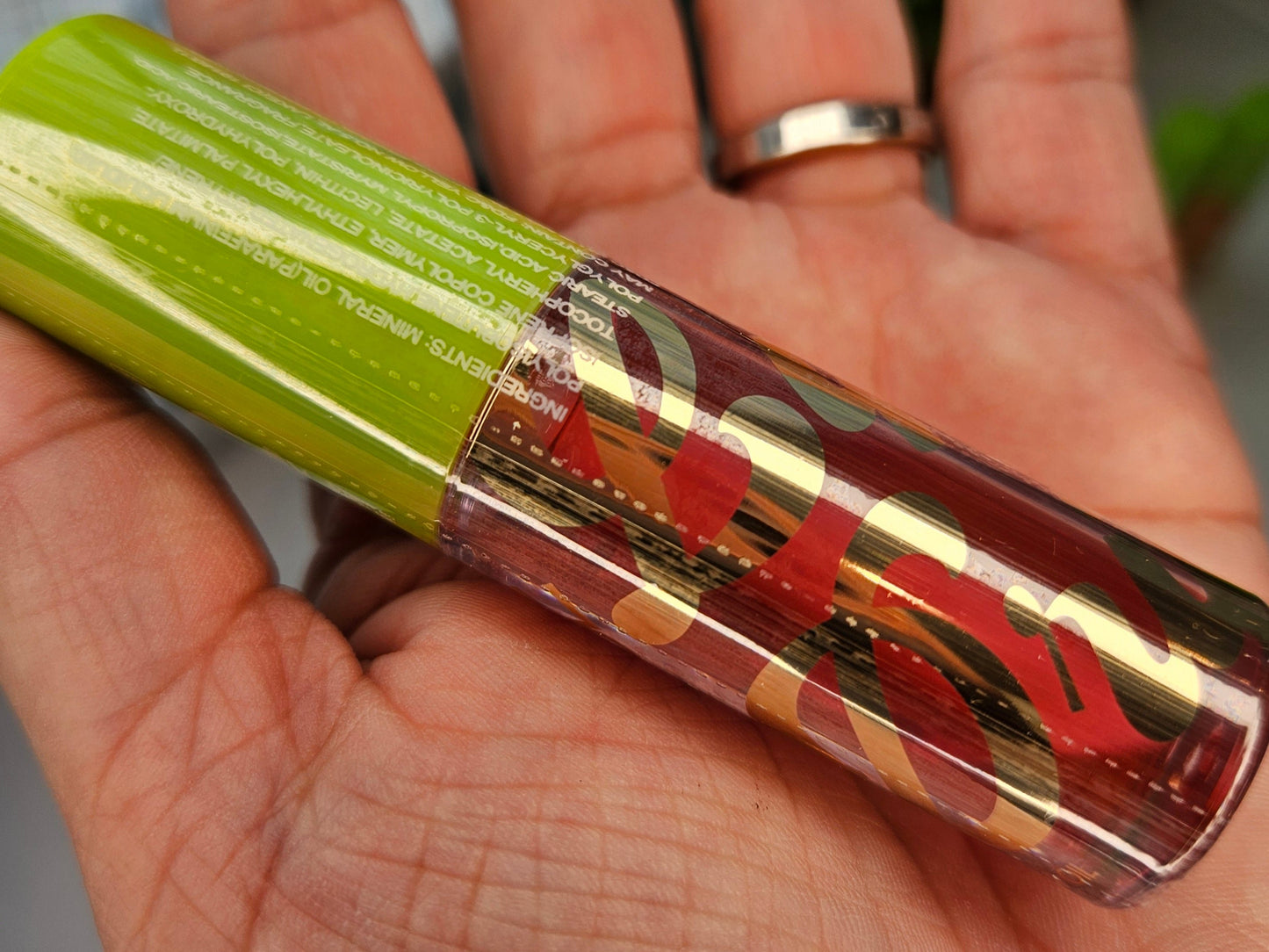 Amuse Lip Drip Hydrating Lip Oil